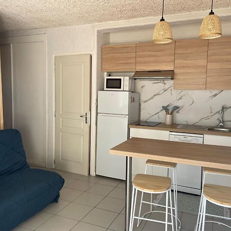 Studio Cosy A 300M De La Mer, Face Aux Festivals, Derriere La Night Life Le Barcarès Eksteriør billede