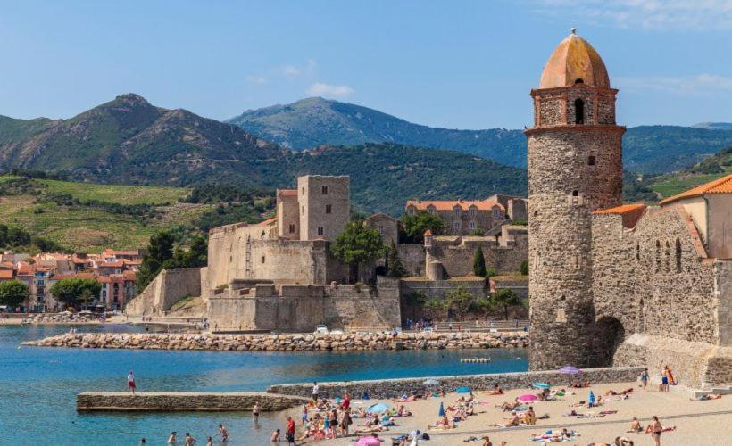 Studio Cosy A 300M De La Mer, Face Aux Festivals, Derriere La Night Life Le Barcarès Eksteriør billede