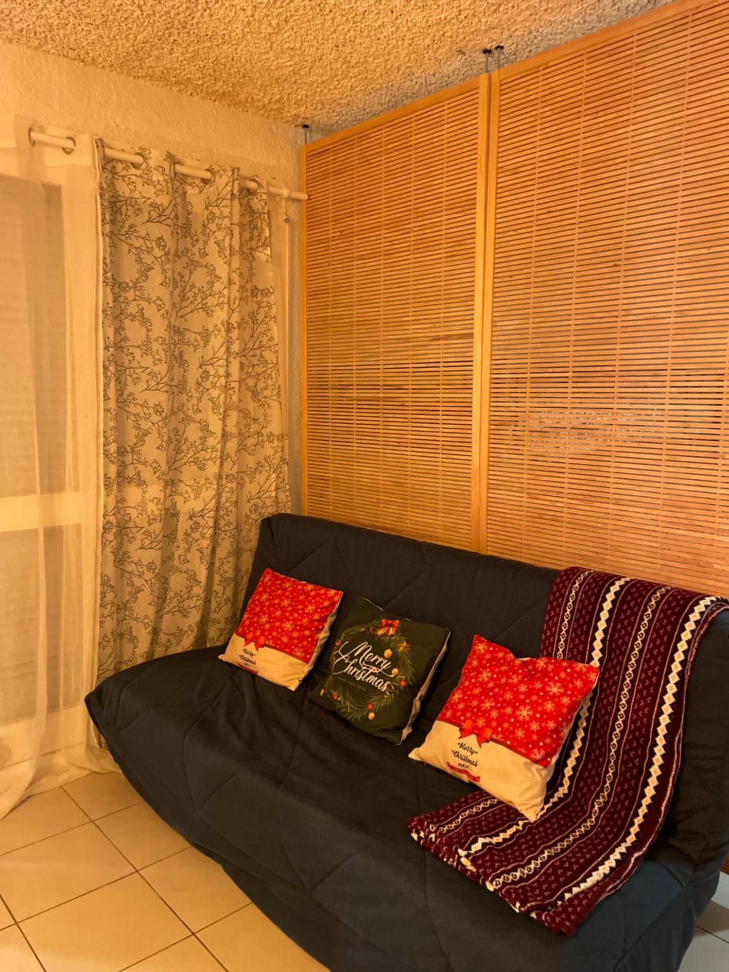 Studio Cosy A 300M De La Mer, Face Aux Festivals, Derriere La Night Life Le Barcarès Eksteriør billede
