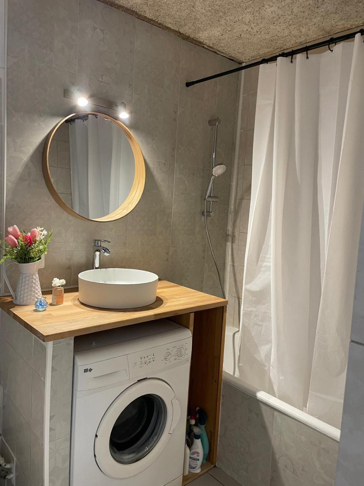 Studio Cosy A 300M De La Mer, Face Aux Festivals, Derriere La Night Life Le Barcarès Eksteriør billede