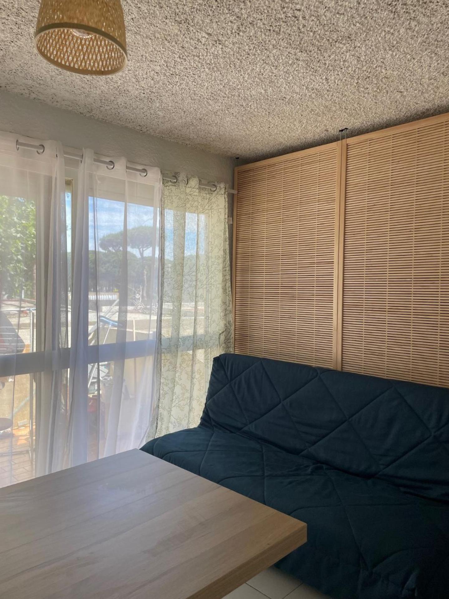 Studio Cosy A 300M De La Mer, Face Aux Festivals, Derriere La Night Life Le Barcarès Eksteriør billede